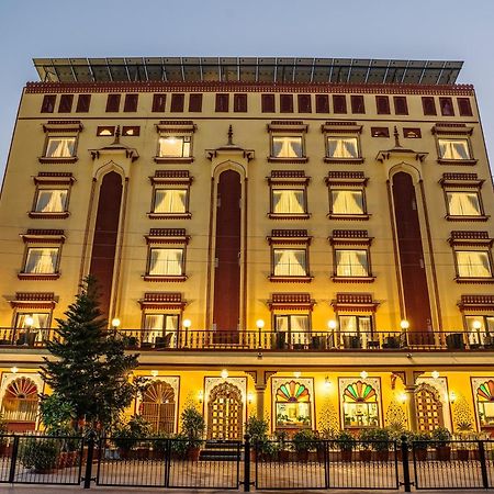 Umaid Residency - A Regal Heritage Home Jaipur Exterior photo