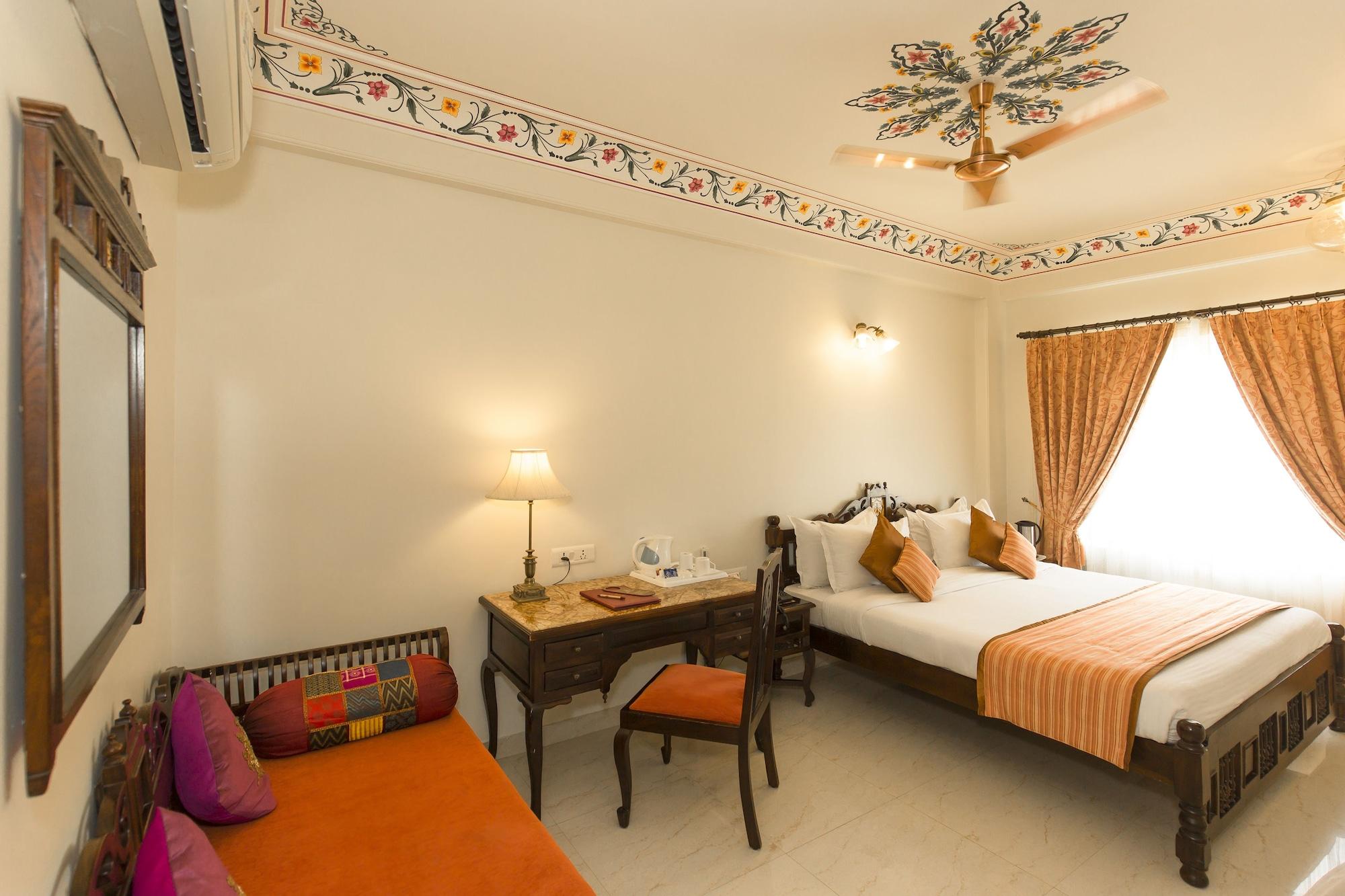 Umaid Residency - A Regal Heritage Home Jaipur Exterior photo