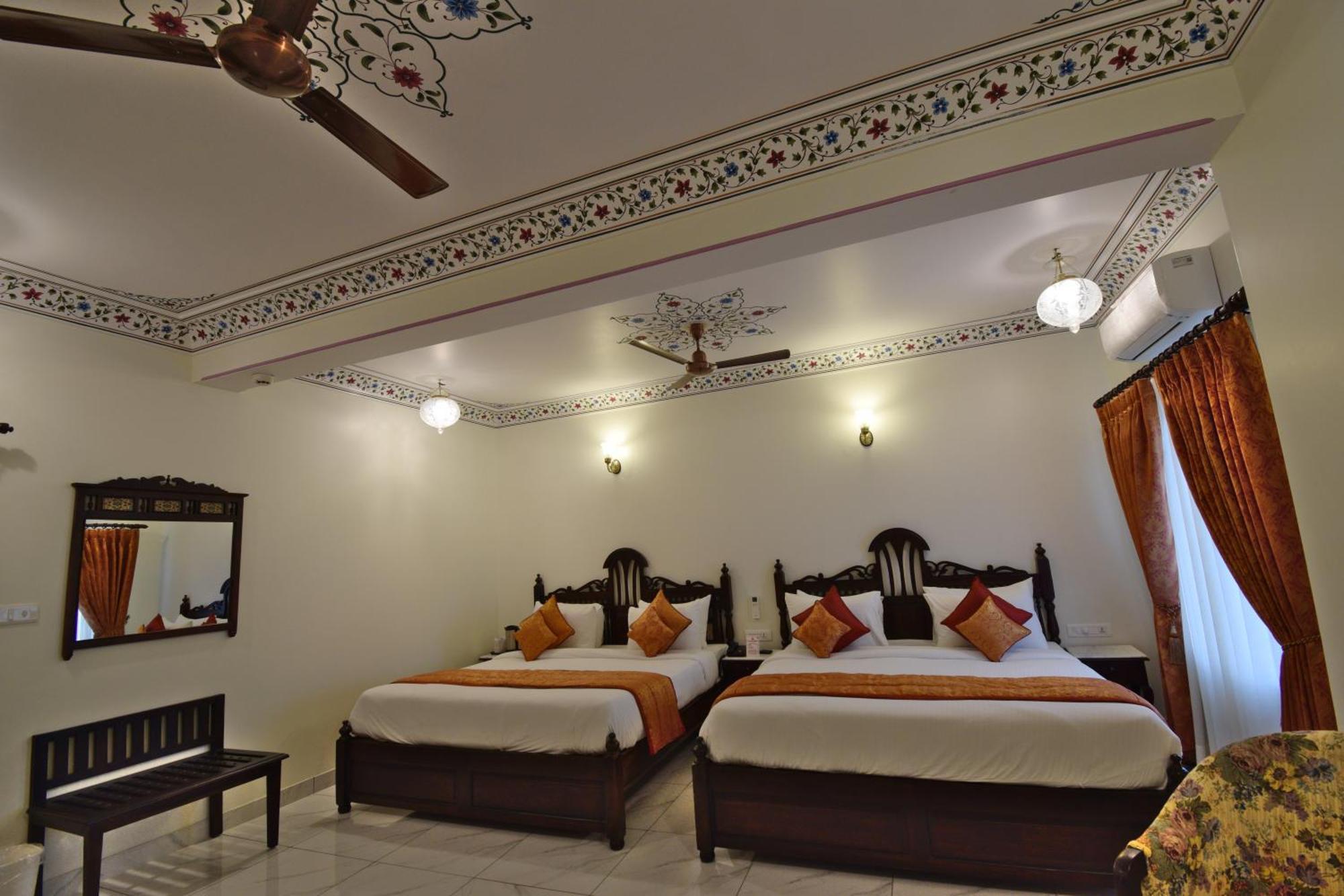 Umaid Residency - A Regal Heritage Home Jaipur Exterior photo