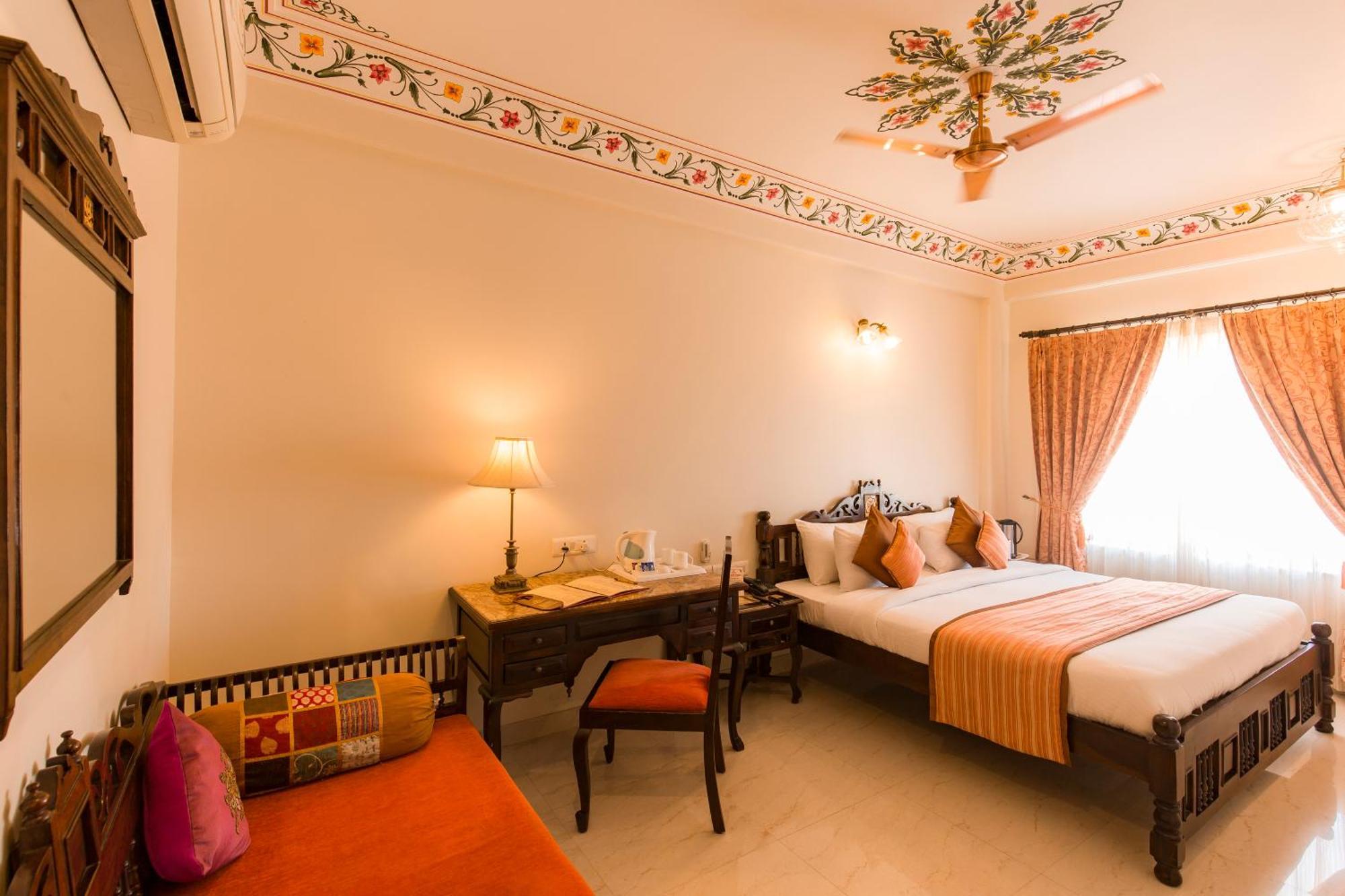 Umaid Residency - A Regal Heritage Home Jaipur Exterior photo