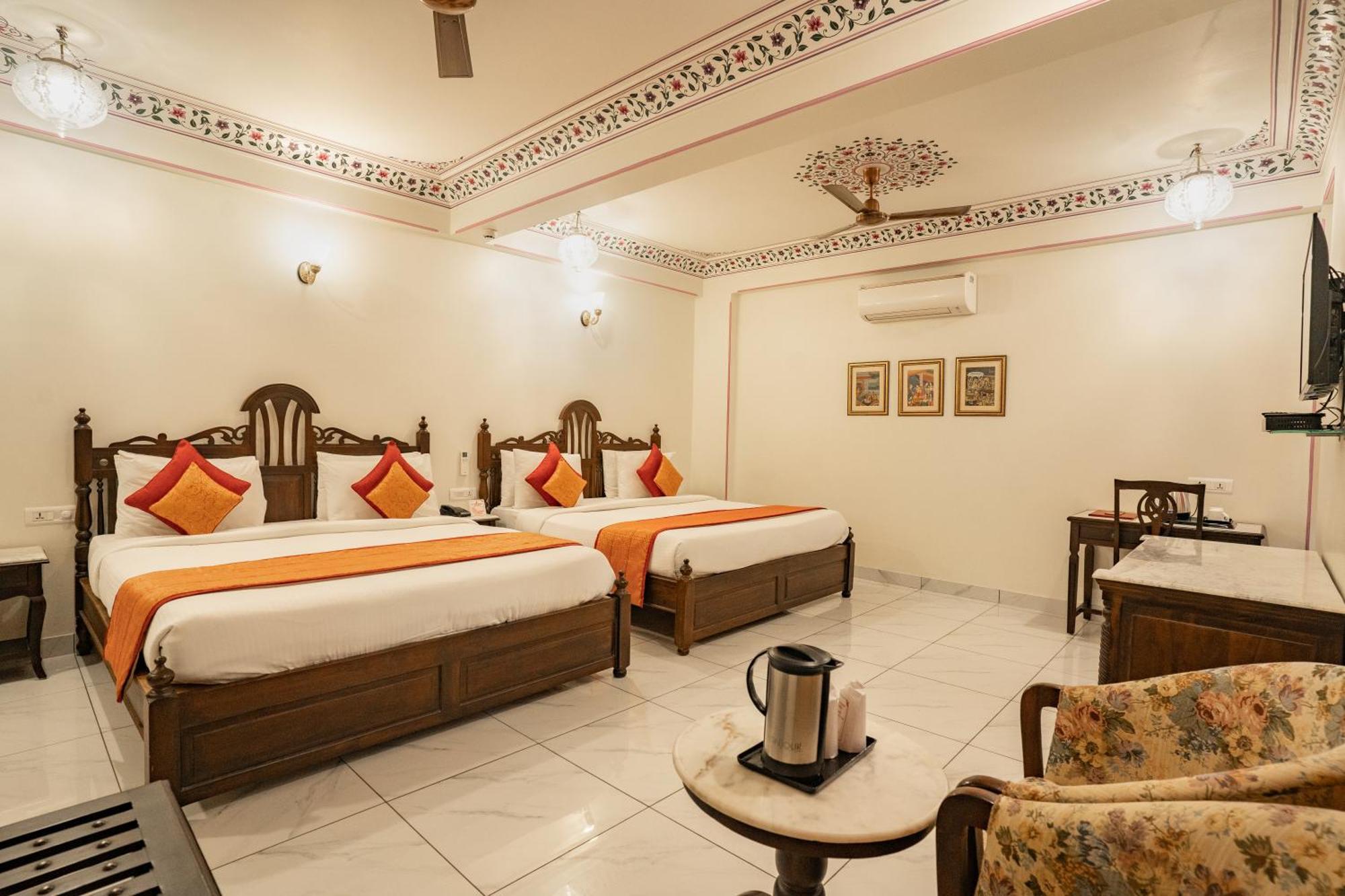 Umaid Residency - A Regal Heritage Home Jaipur Exterior photo