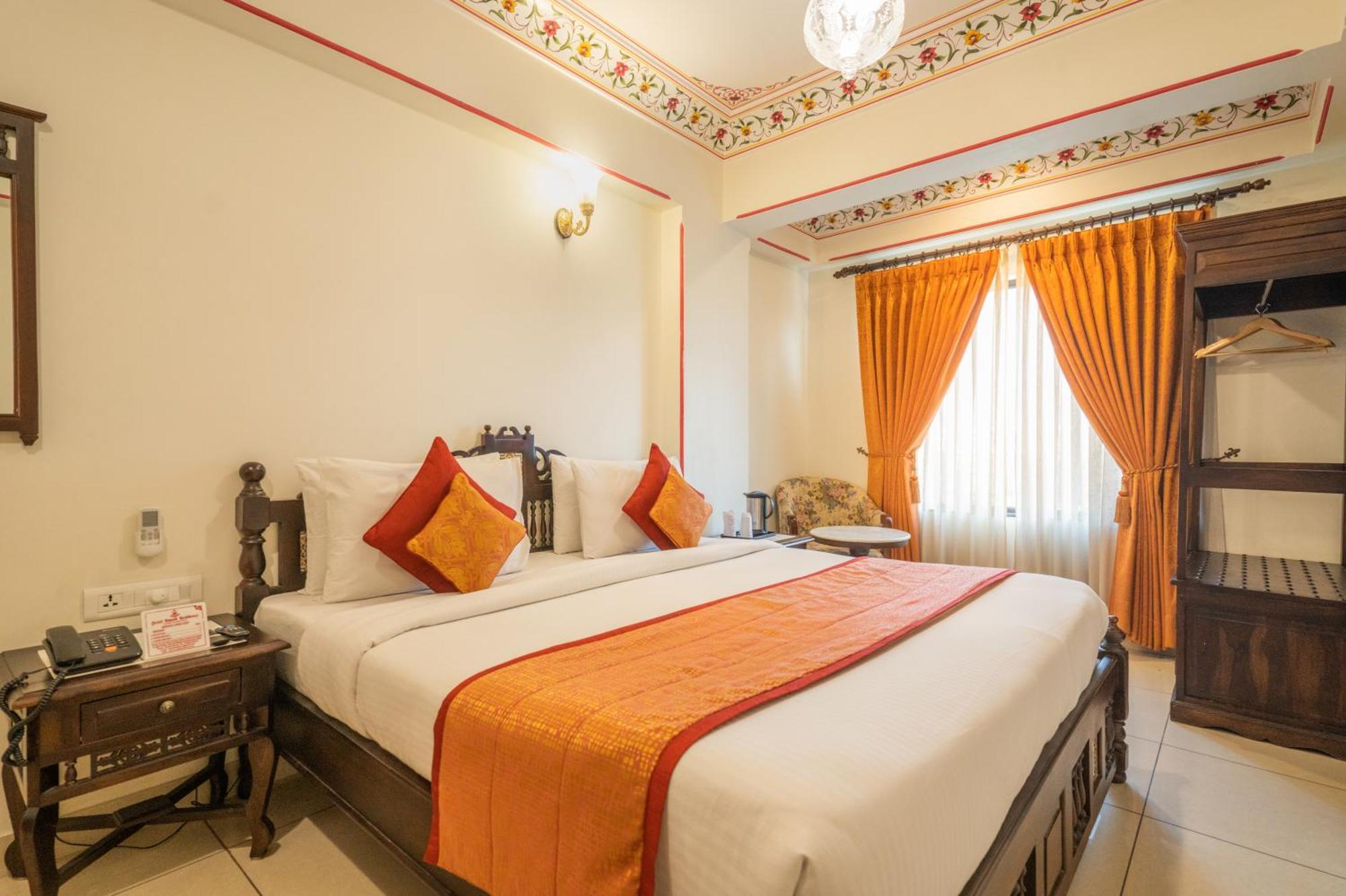 Umaid Residency - A Regal Heritage Home Jaipur Exterior photo