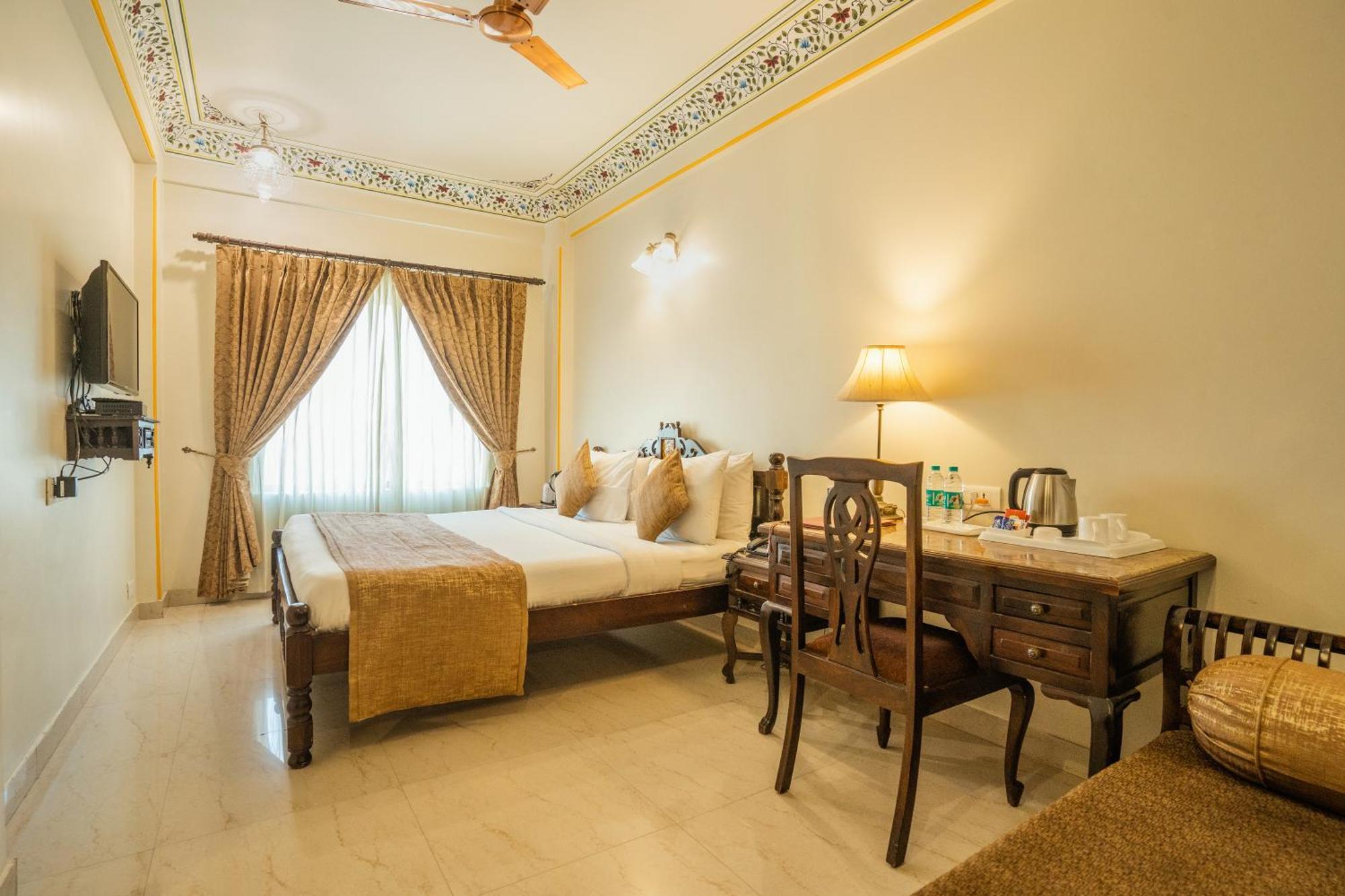 Umaid Residency - A Regal Heritage Home Jaipur Exterior photo
