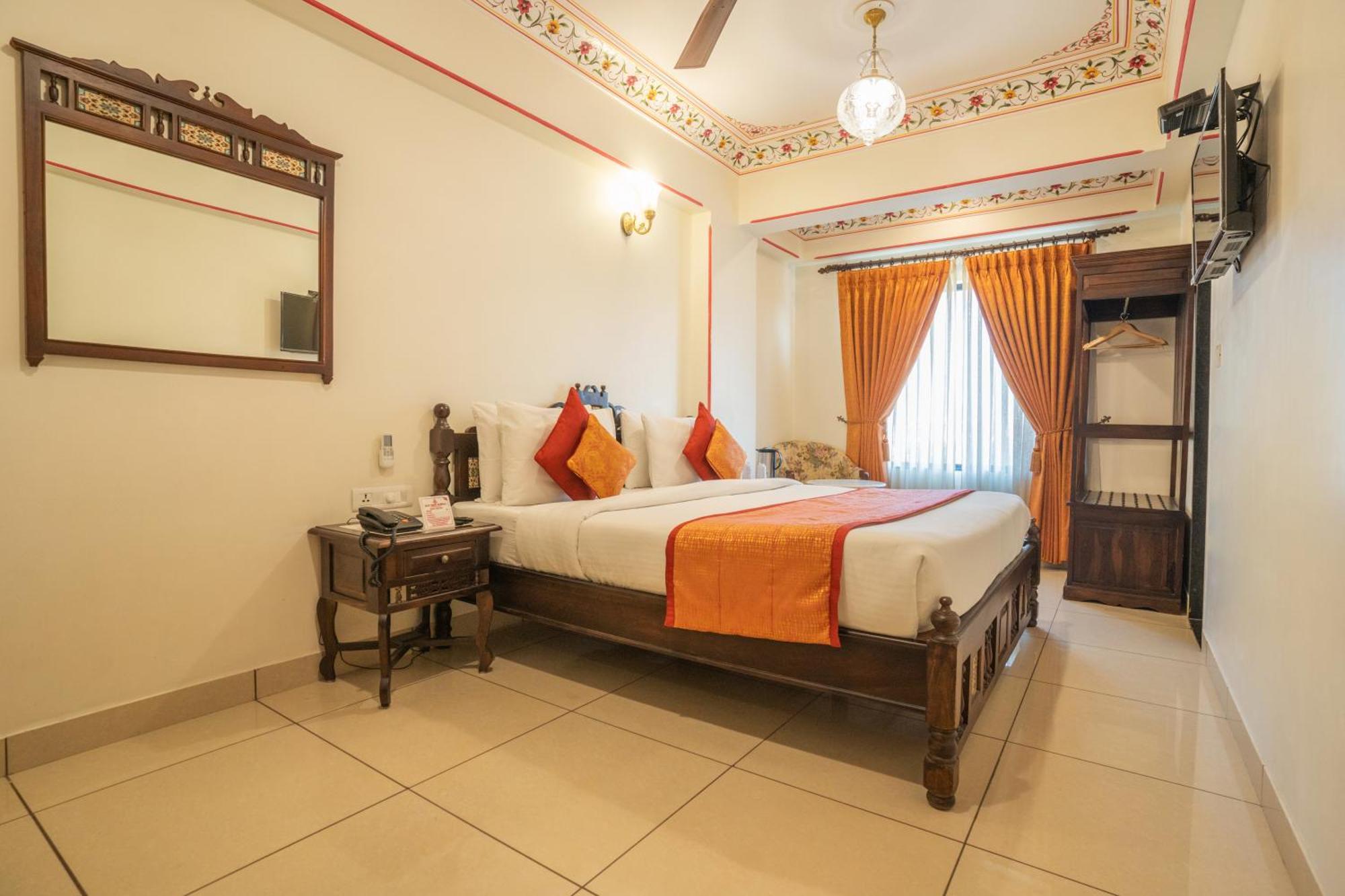 Umaid Residency - A Regal Heritage Home Jaipur Exterior photo