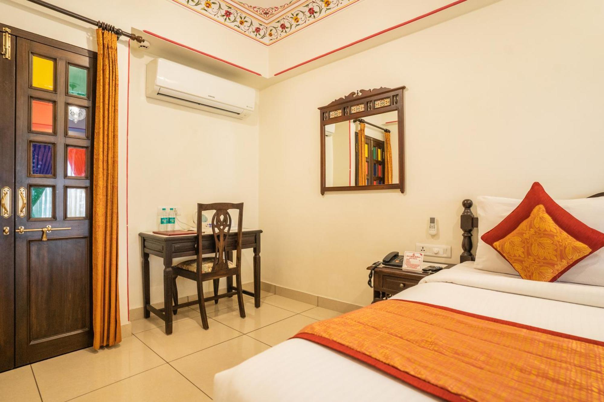 Umaid Residency - A Regal Heritage Home Jaipur Exterior photo
