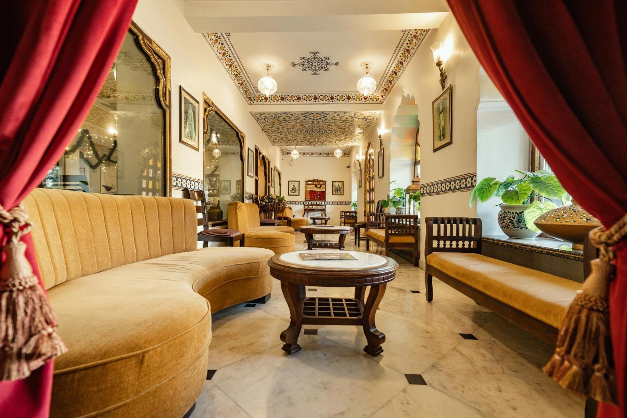 Umaid Residency - A Regal Heritage Home Jaipur Exterior photo