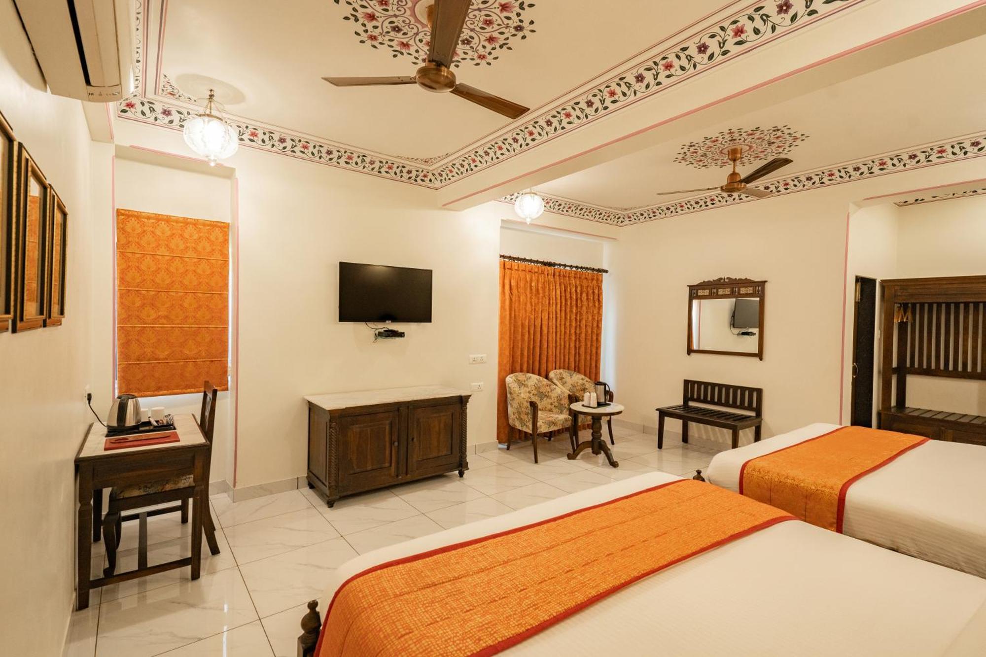 Umaid Residency - A Regal Heritage Home Jaipur Exterior photo
