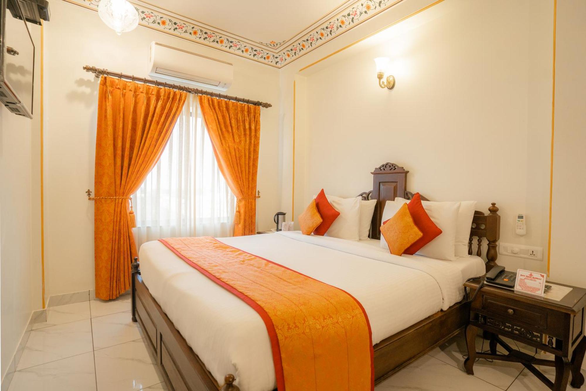 Umaid Residency - A Regal Heritage Home Jaipur Exterior photo