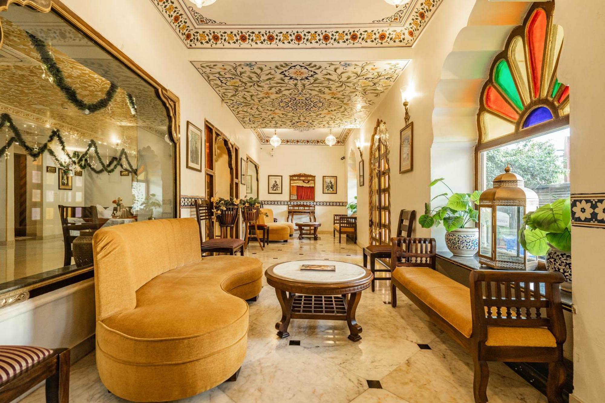Umaid Residency - A Regal Heritage Home Jaipur Exterior photo