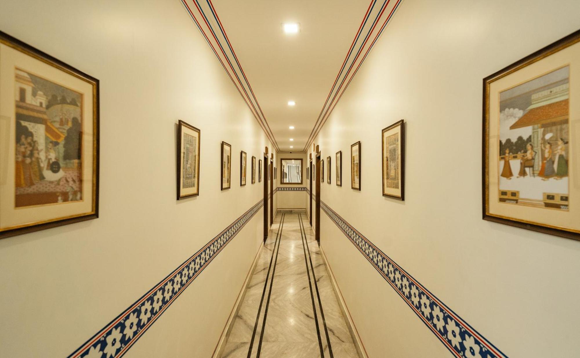 Umaid Residency - A Regal Heritage Home Jaipur Exterior photo
