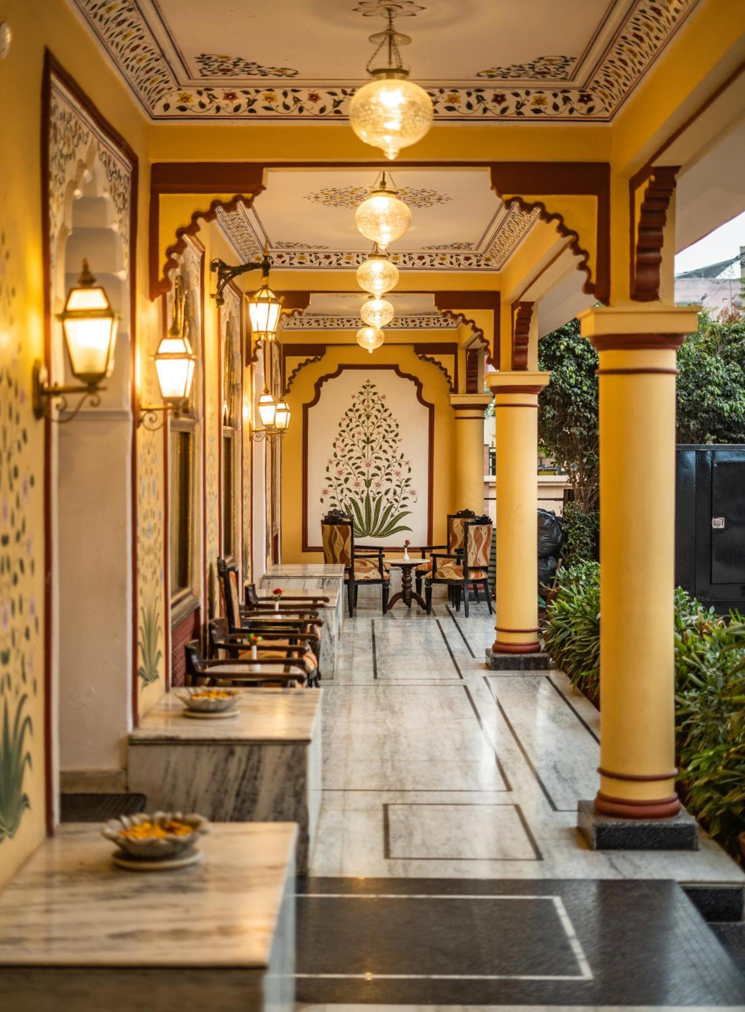 Umaid Residency - A Regal Heritage Home Jaipur Exterior photo