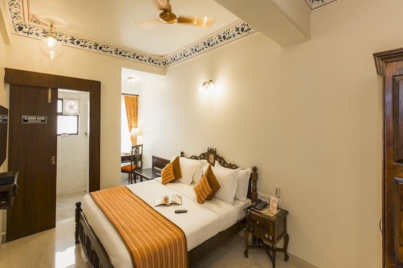 Umaid Residency - A Regal Heritage Home Jaipur Exterior photo