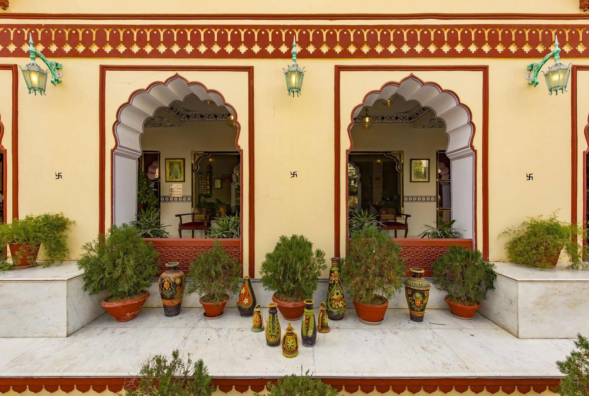 Umaid Residency - A Regal Heritage Home Jaipur Exterior photo